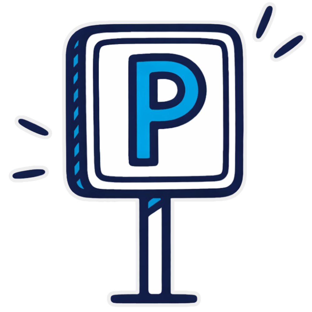 Parking dla pracowników