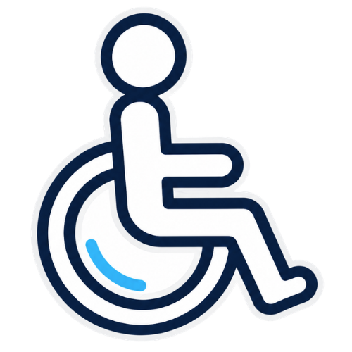 Disability friendly