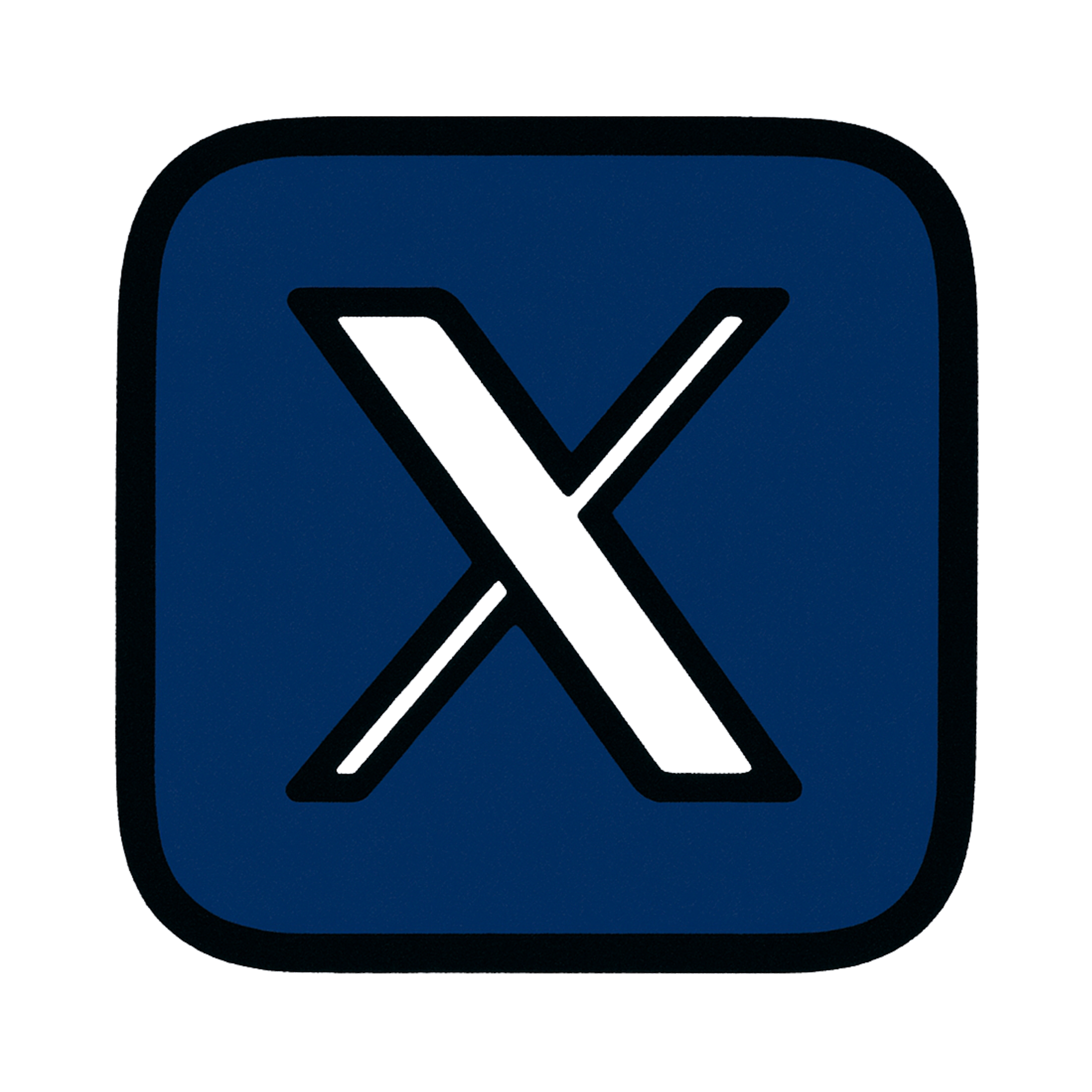 x