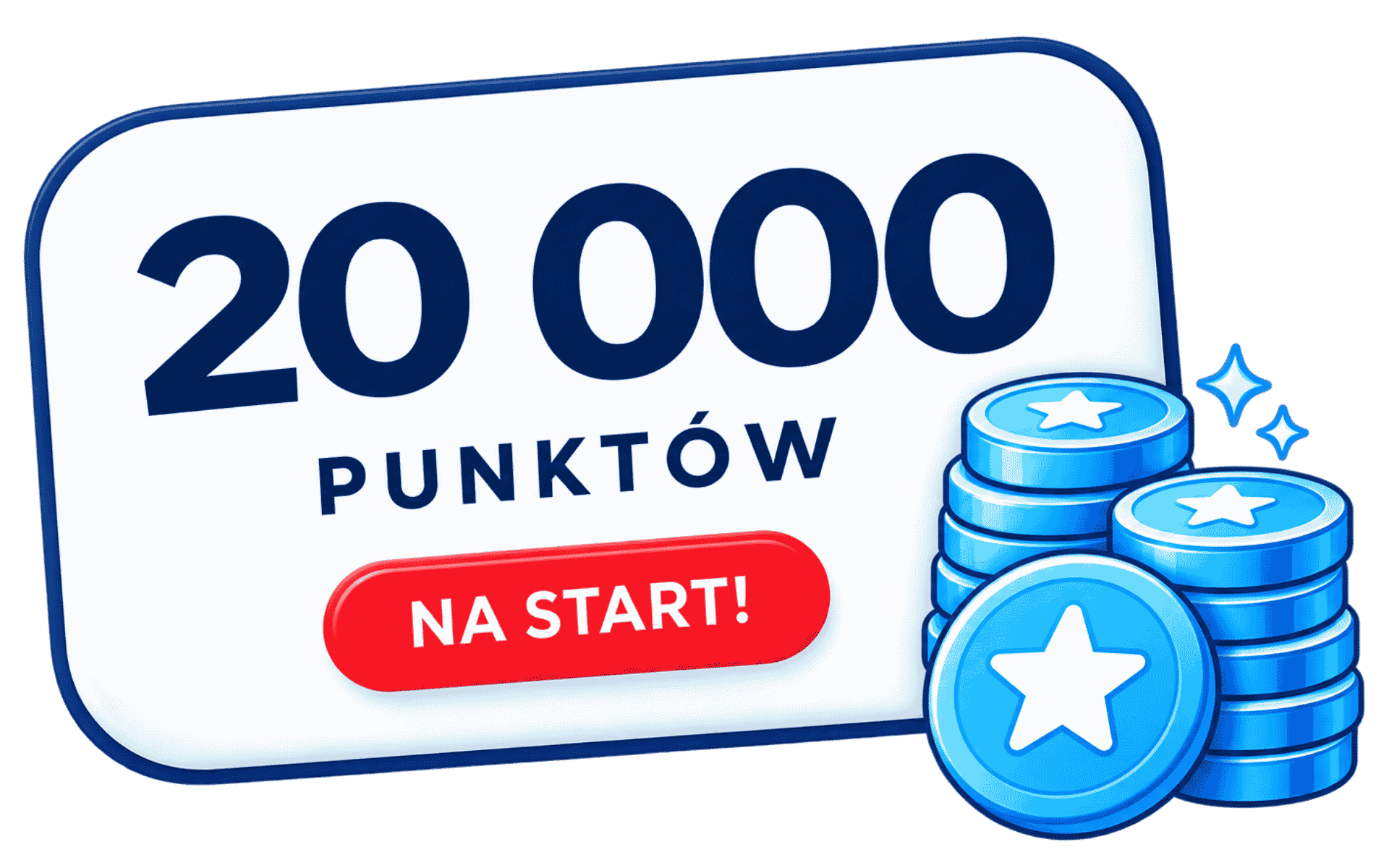20 000 punktów